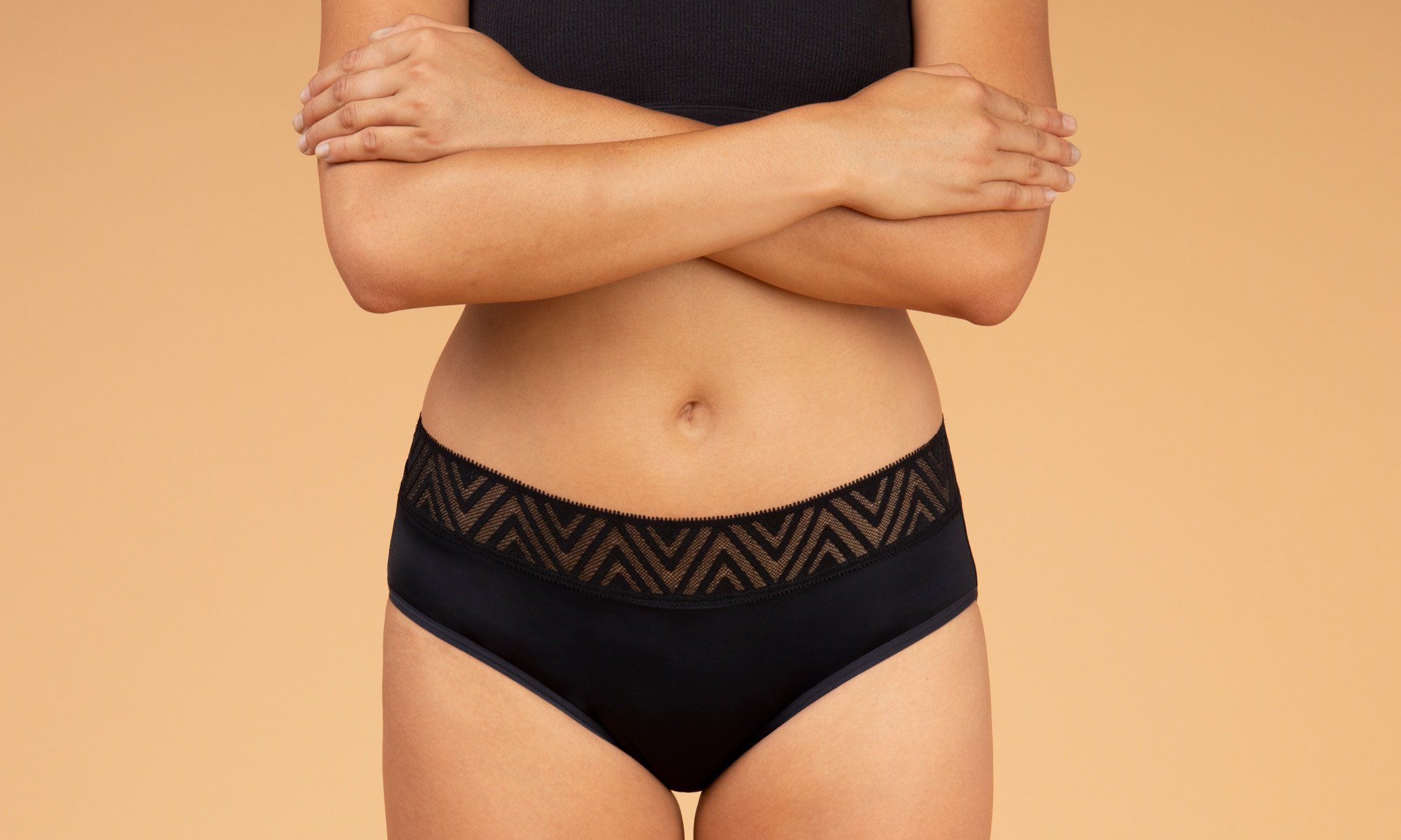 Theecopad Sustainable Solution Leak proof underwear for women