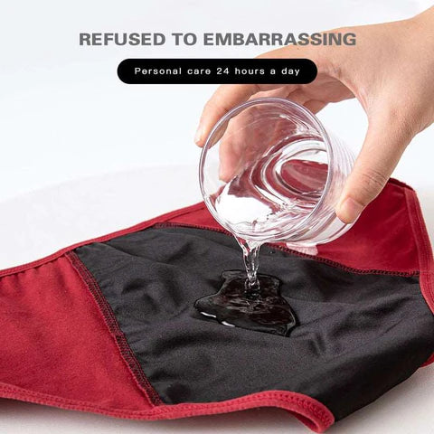 Leak-Proof Underwear for Women