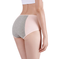 Breathable Cotton Period Underwear - Ultimate Comfort & Protection