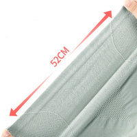 High Waist Cotton Menstrual Panties for Women - Filter-Integrated, Sexy Underwear Briefs in Female Sets