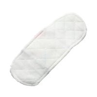 Reusable Cotton Menstrual Cloth Pads - Breathable, Thin, Washable Feminine Hygiene