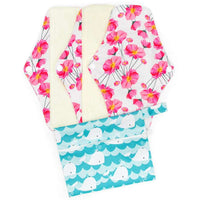 eusable Menstrual Pads (3 Pads + Free Wet Bag) - TheEcoPad®