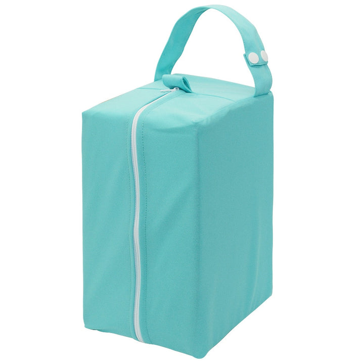 eezkoala wet bag high-capacity baby pods bag nappy bag waterproof reusable washable cloth diaper bag 805-wet bag