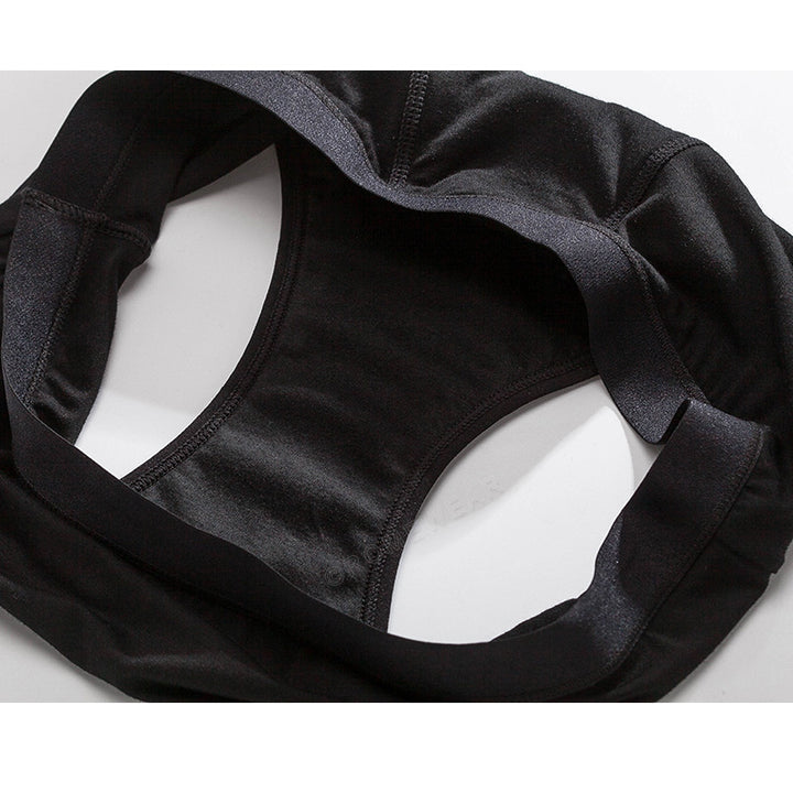 EcoPads® Menstrual Period Modal Cotton Panties 5 pcs Set - TheEcoPad®