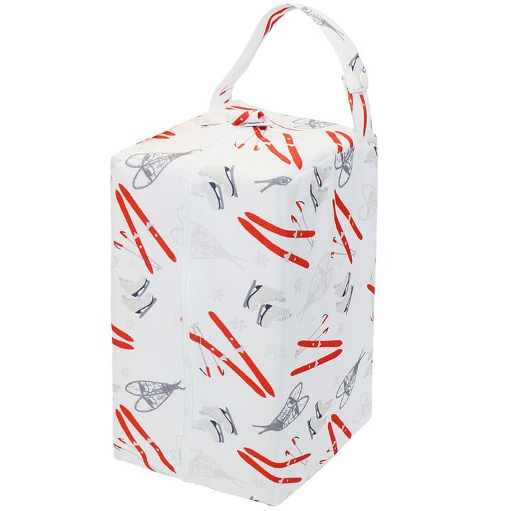 eezkoala wet bag high-capacity baby pods bag nappy bag waterproof reusable washable cloth diaper bag x30-wet bag