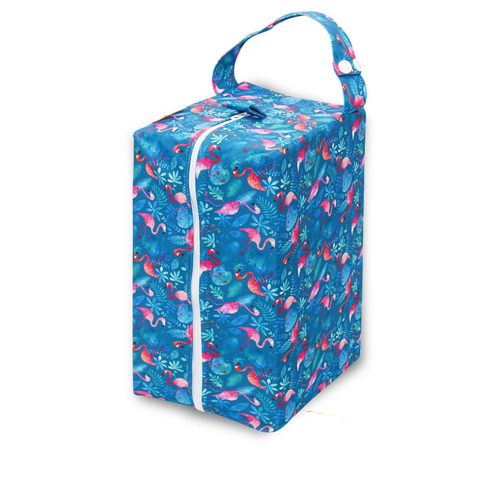 eezkoala wet bag high-capacity baby pods bag nappy bag waterproof reusable washable cloth diaper bag xs182-wet bag-02