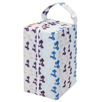 eezkoala wet bag high-capacity baby pods bag nappy bag waterproof reusable washable cloth diaper bag x82-wet bag