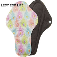 EcoPad® Regular - Reusable Menstrual Sanitary Pad (2pc) - TheEcoPad®