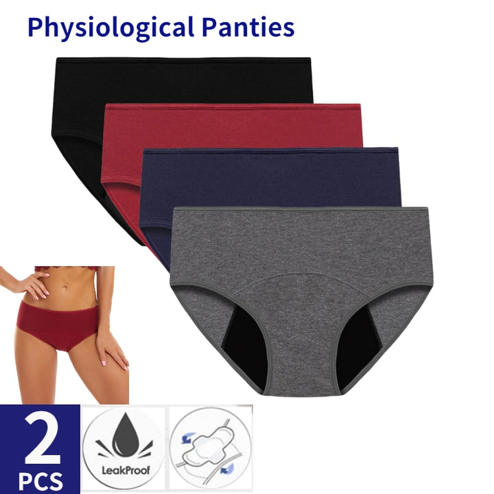 EcoPads® Women Leak Proof Period Underwear – TheEcoPad®