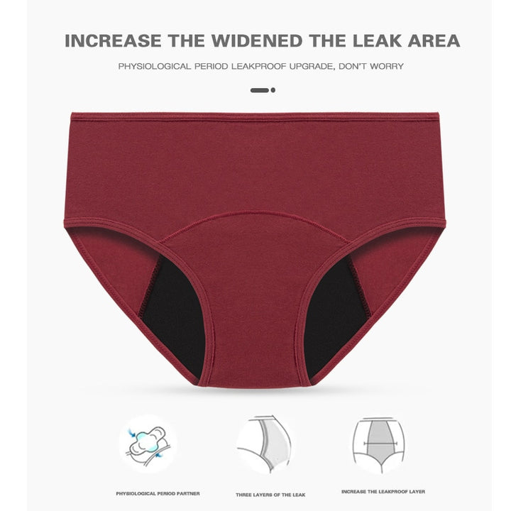 EcoPads® Women Leak Proof Period Underwear – TheEcoPad®